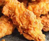 Fried Chicken Fingers