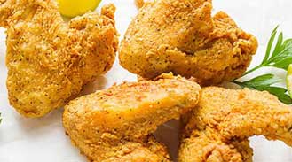 Fried Chicken Wings