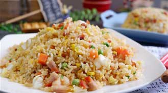 House Special Fried Rice