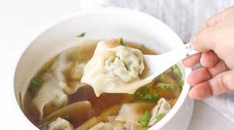 Wonton Soup